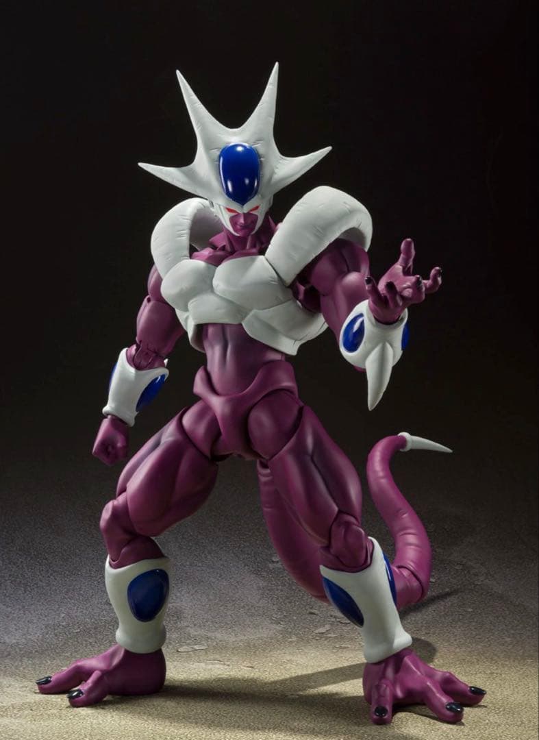 S.H.Figuarts ブロリー & クウラ 40周年記念再販Edition-