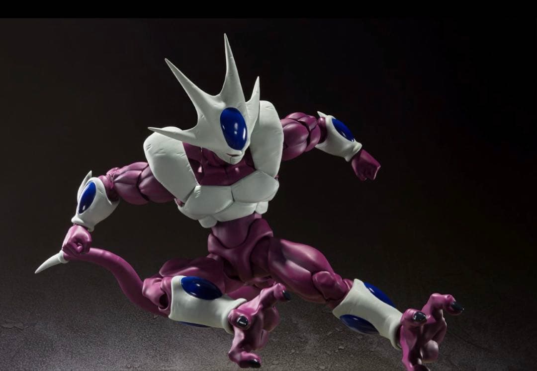 S.H.Figuarts ブロリー & クウラ 40周年記念再販Edition-