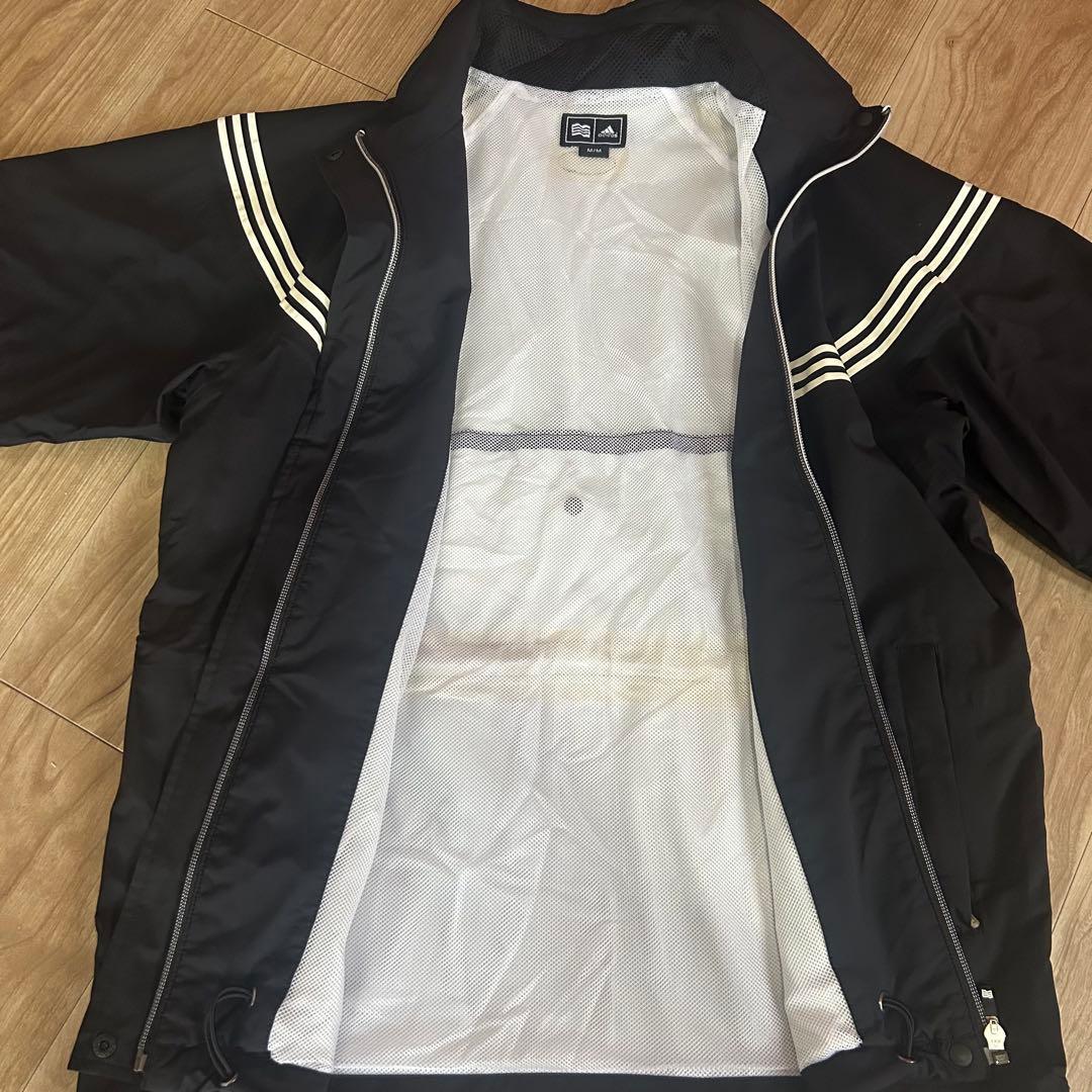 adidas ✖️TaylorMadeレインウェア Mサイズ