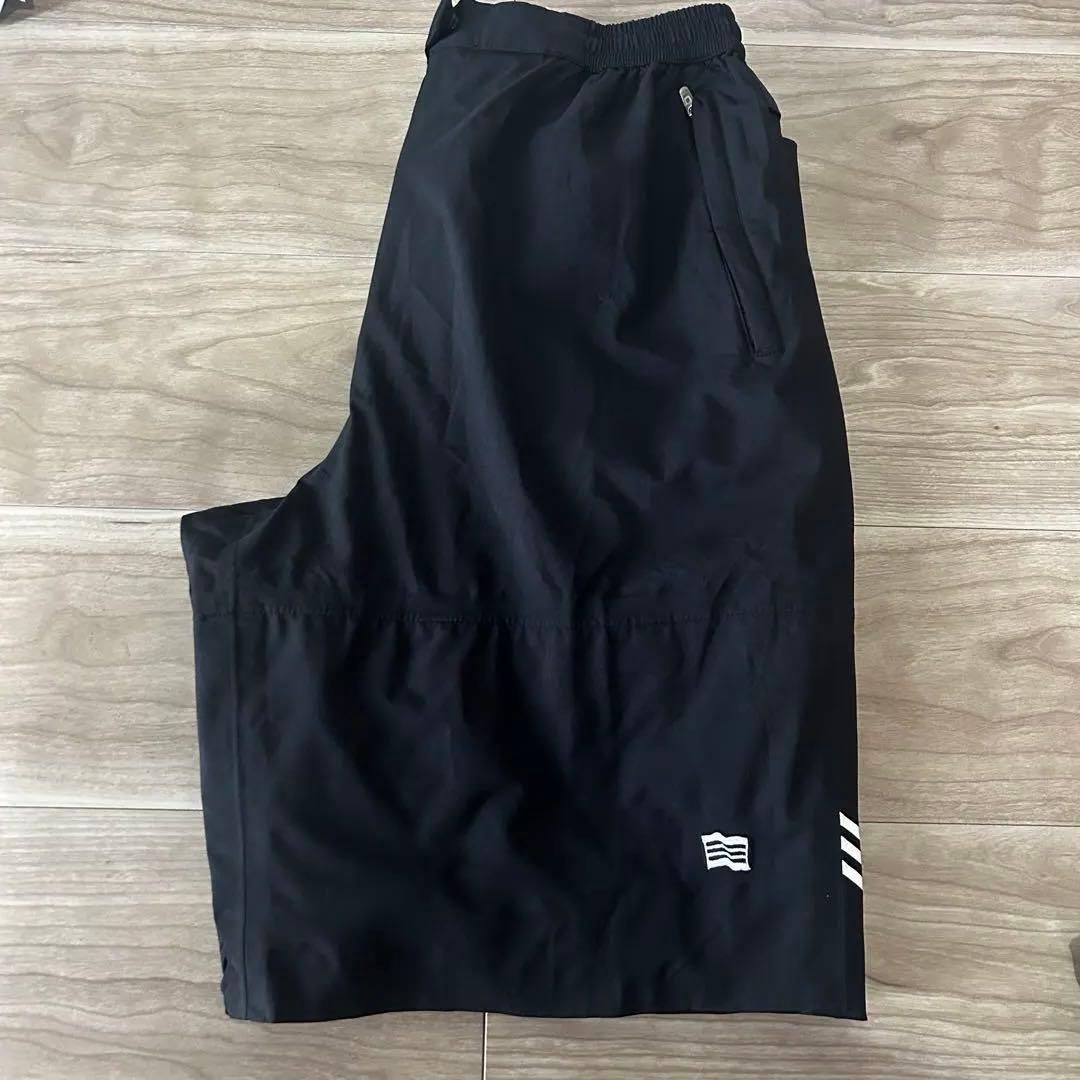 adidas ✖️TaylorMadeレインウェア Mサイズ