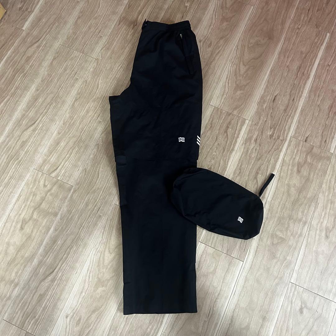 adidas ✖️TaylorMadeレインウェア Mサイズ