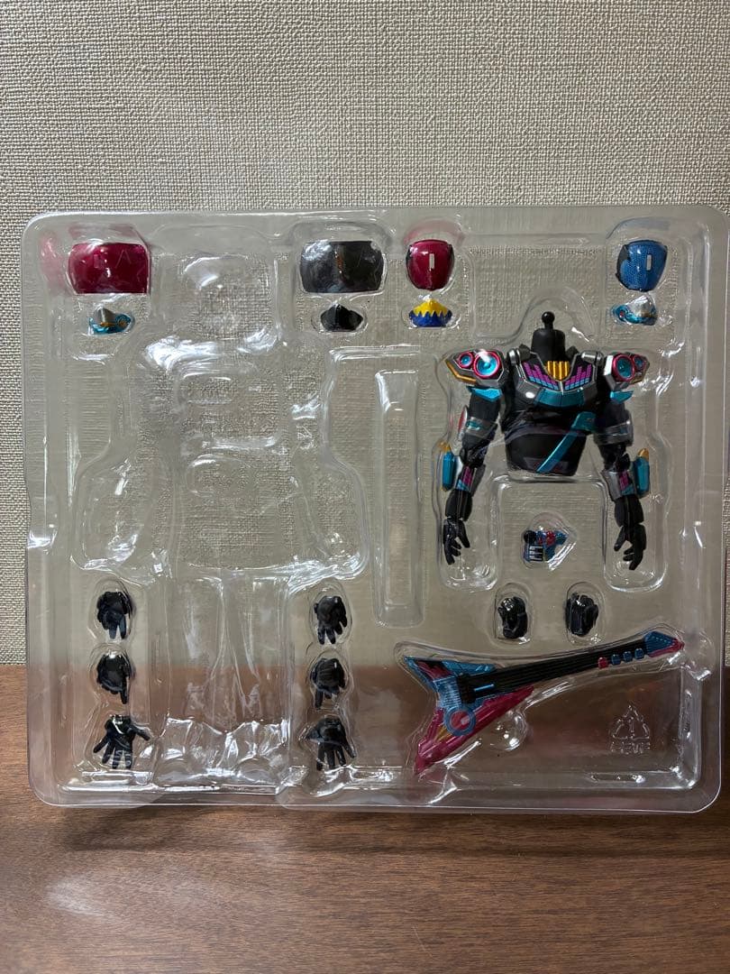 SHFiguarts 仮面ライダーパンクジャック