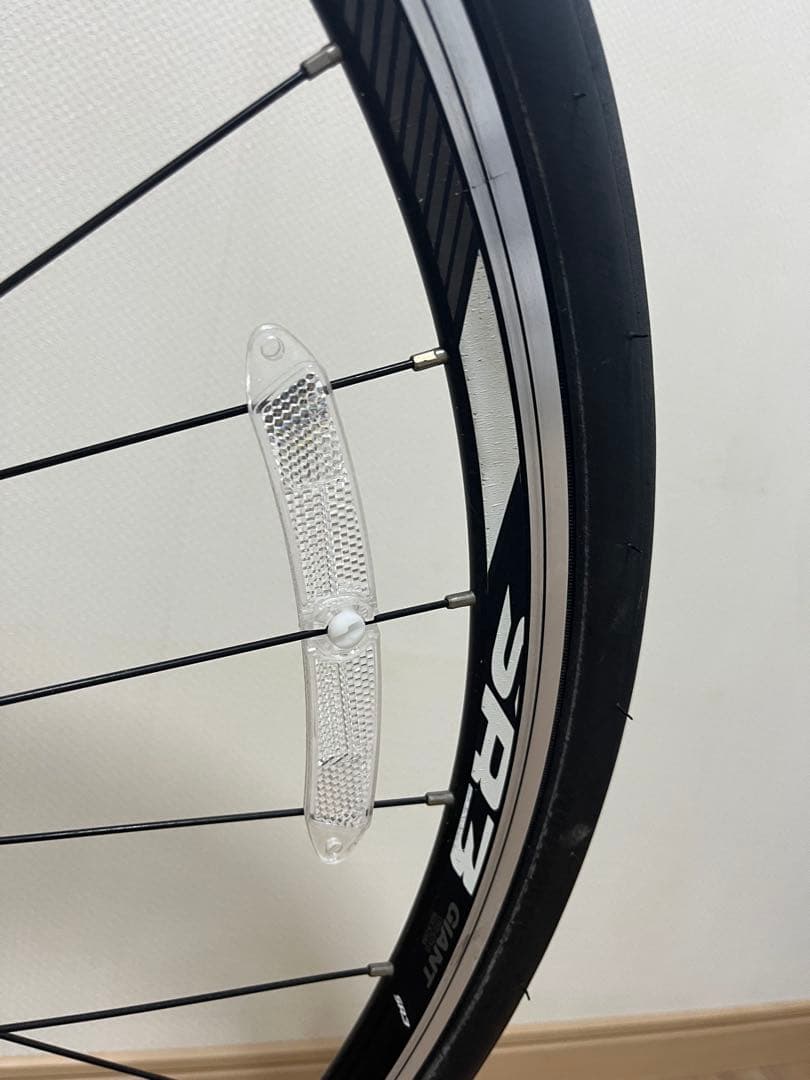 【大阪限定】ジャイアント エスケープ RX 2 マットブラック　Sサイズ