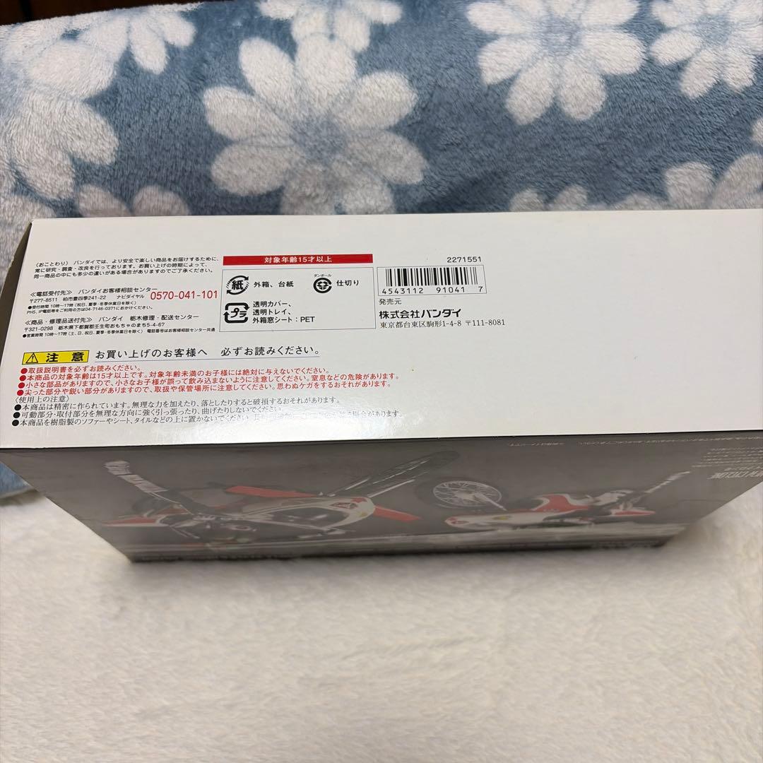 SHFiguarts 仮面ライダー & ニューサイクロン未開封