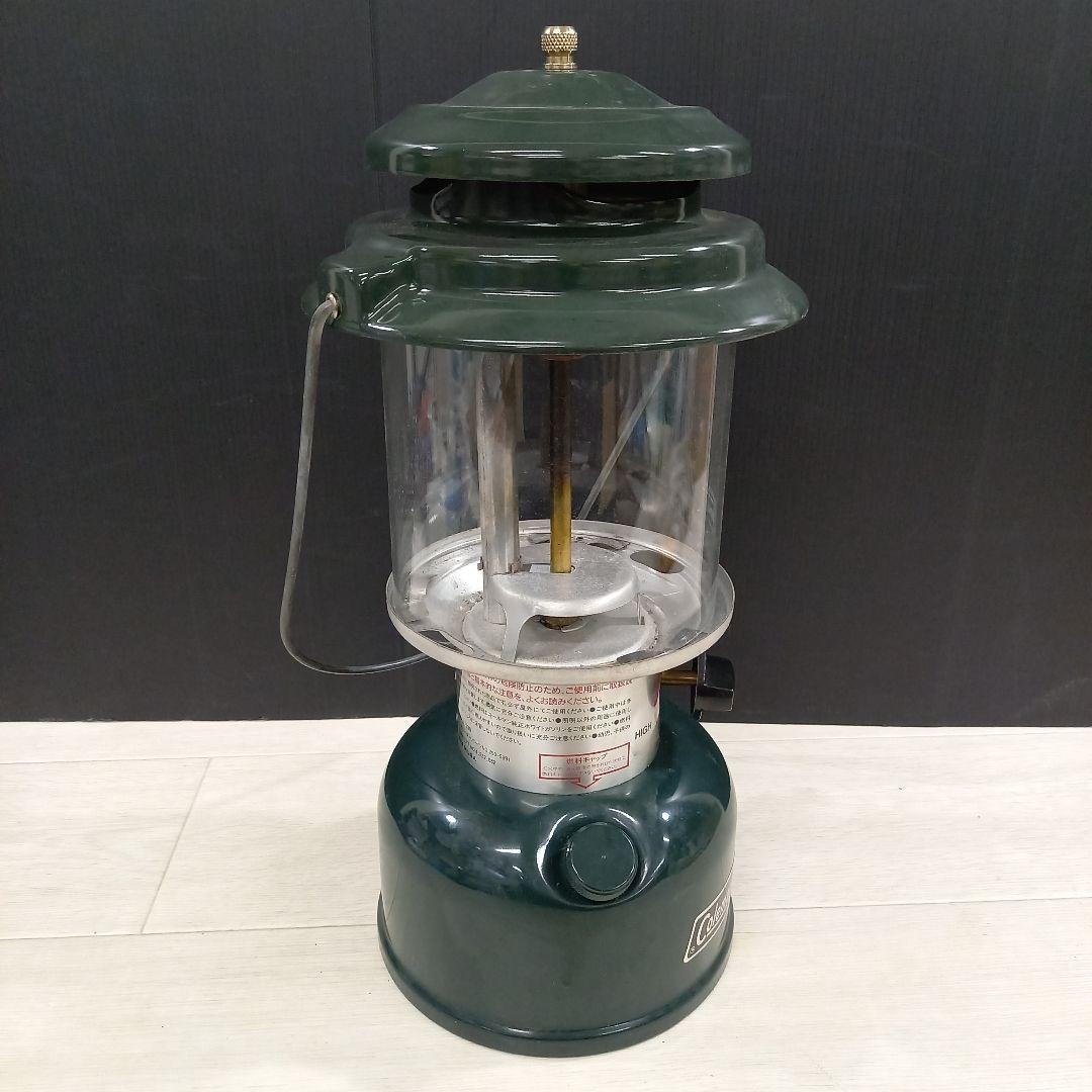 Coleman MODEL 290 ガソリンランタン コールマン