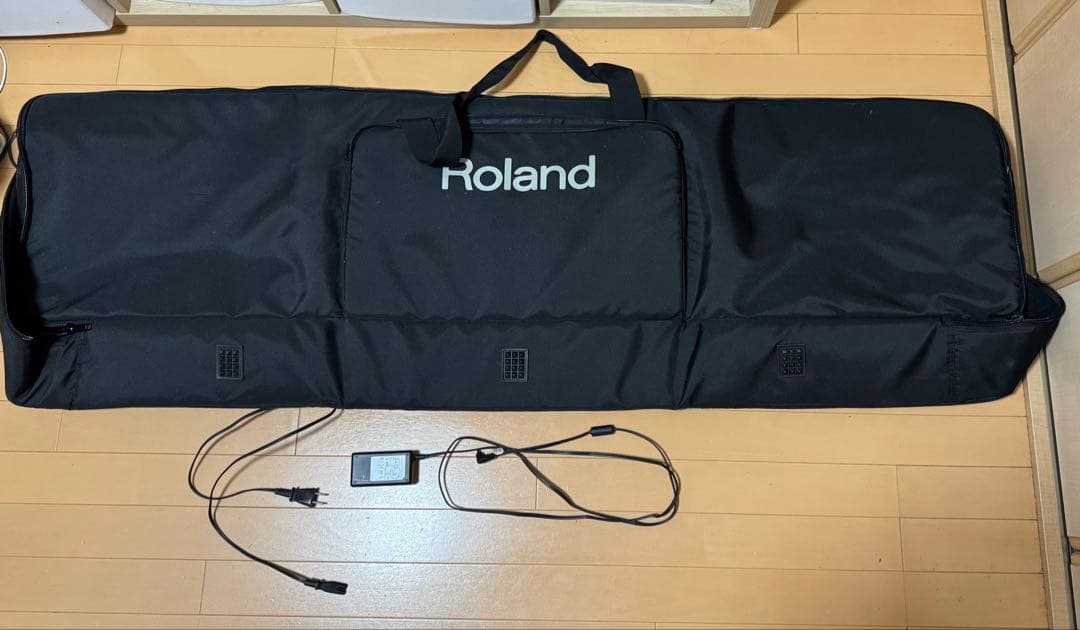 【町田市・直接引渡し】Roland JUNO-DS88 ＋ 2段スタンド セット