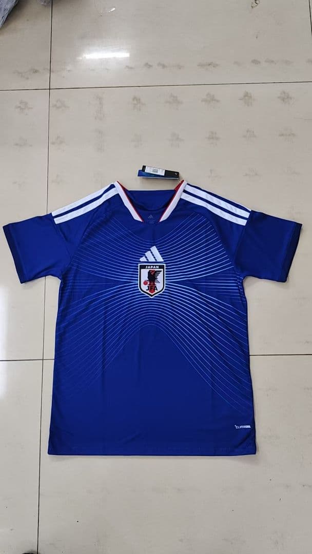 日本代表 サッカー 2026 ホーム レプリカ ユニフォーム XLサイズ