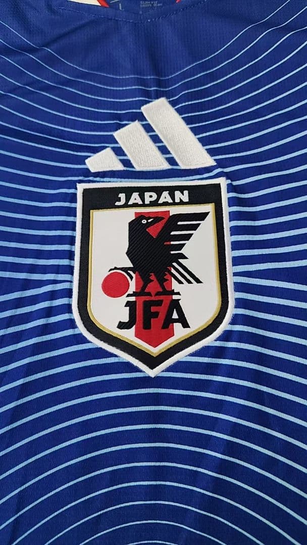 日本代表 サッカー 2026 ホーム レプリカ ユニフォーム XLサイズ