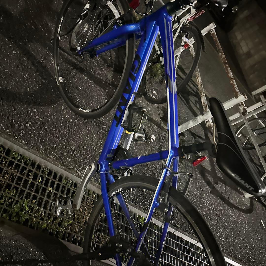 マーク85 GIANT トライアスロンバイク 訳あり
