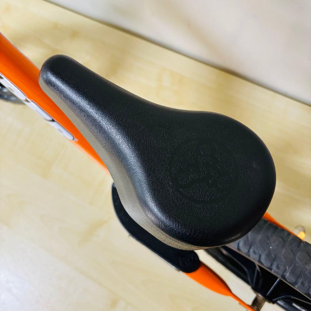 STRIDER バランスバイク オレンジ12インチ SPORT 日本正規品