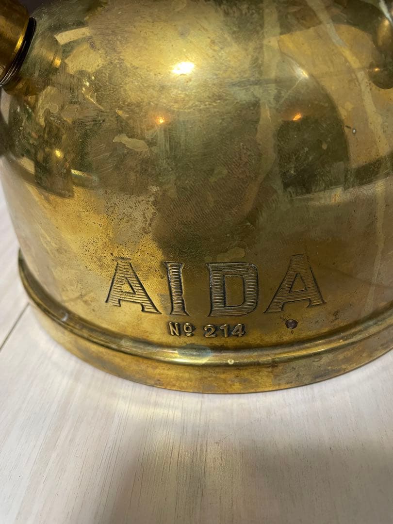 AIDA214 ビンテージランタン DITMAR PETROMAX