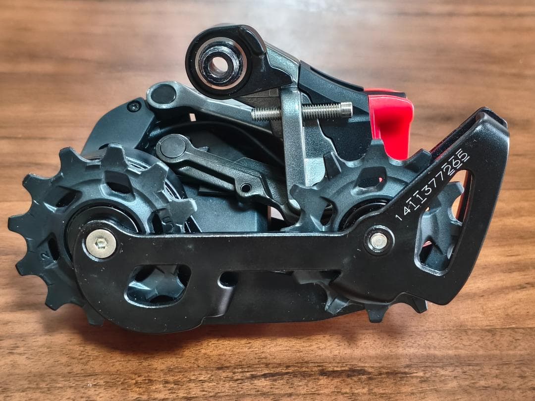 SRAM RIVAL eTap AXS D1 リアディレイラー