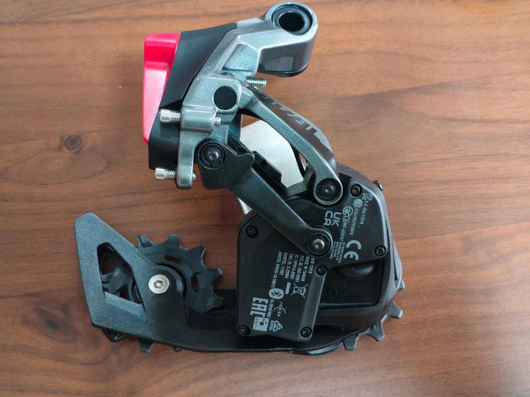 SRAM RIVAL eTap AXS D1 リアディレイラー