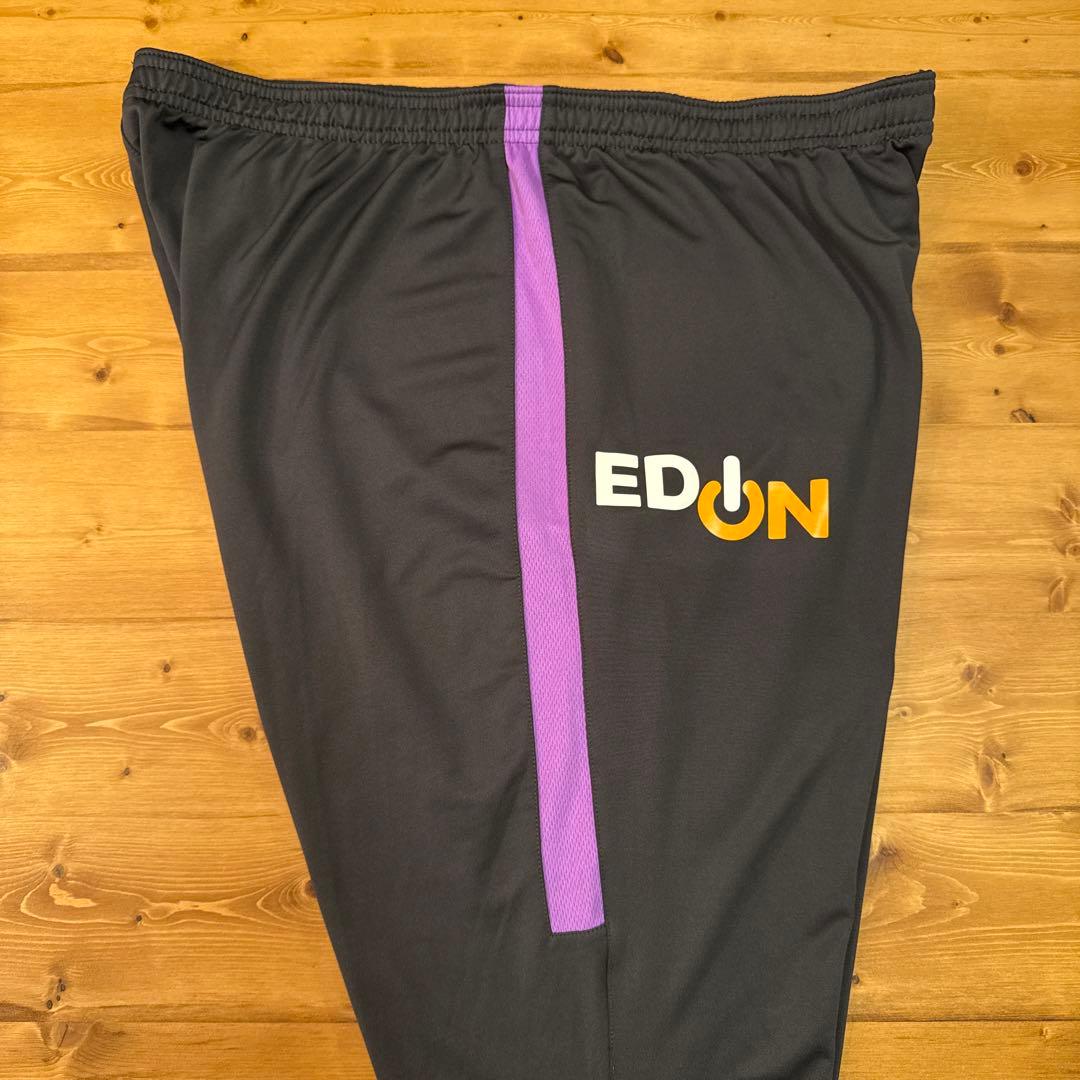【美品】サンフレッチェ広島 支給品 トレーニング パンツ 3XL