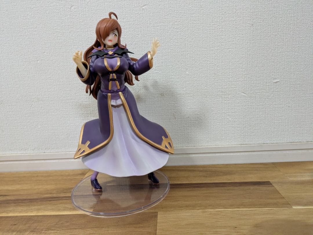 この素晴らしい世界に祝福を！ウィズのフィギュア