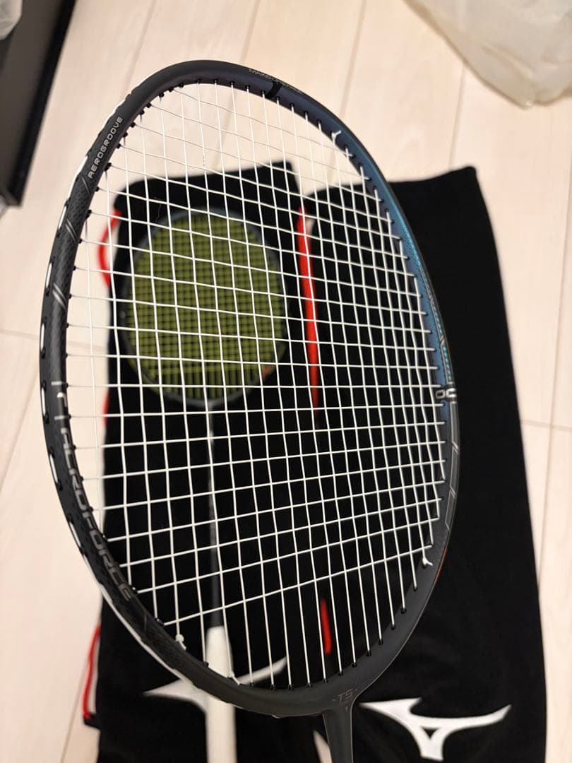 【2本セット】MIZUNO ACROFORCE 100 4UG6 アクロフォース