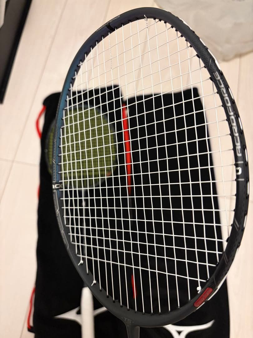 【2本セット】MIZUNO ACROFORCE 100 4UG6 アクロフォース