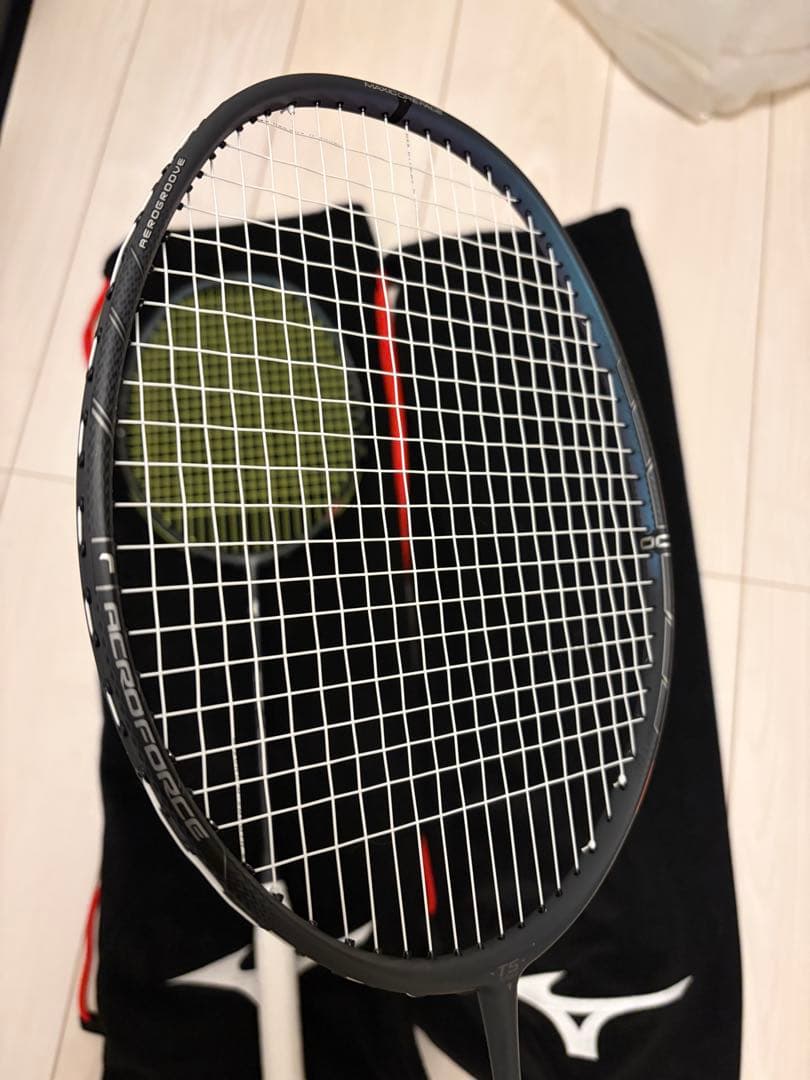 【2本セット】MIZUNO ACROFORCE 100 4UG6 アクロフォース