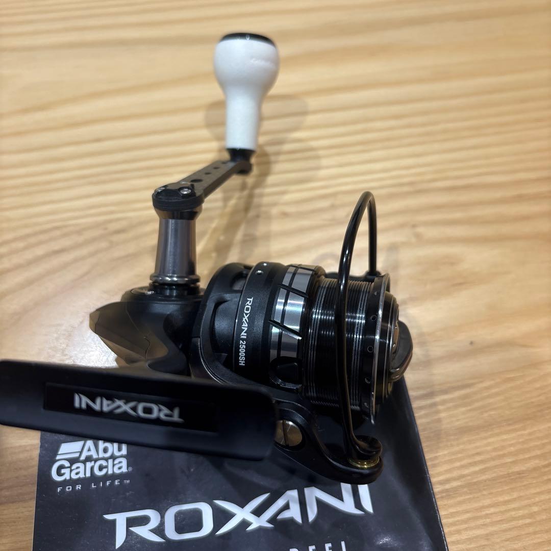 アブガルシア　ロキサーニ2500sh AbuGarcia roxani