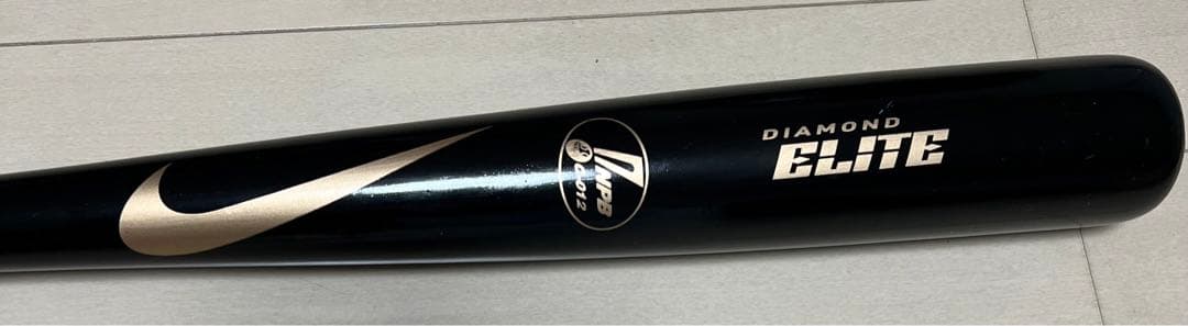 ナイキ バット　木製　NIKE プロ野球　NPB