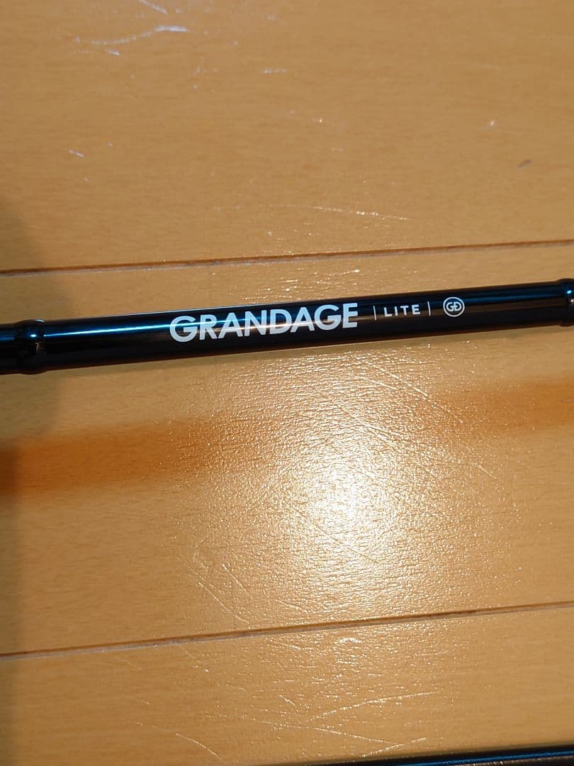 GRANDAGE LITE C76 ルアーロッド