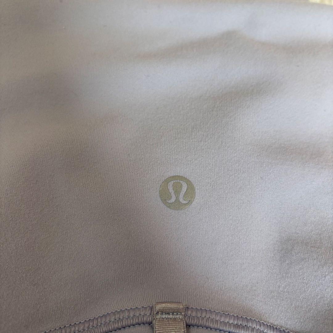lululemonルルレモン define フルジップジャケット