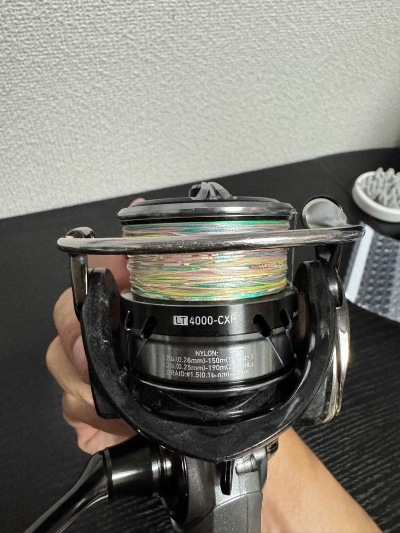 ダイワ(DAIWA) 18カルディア LT4000-CXH