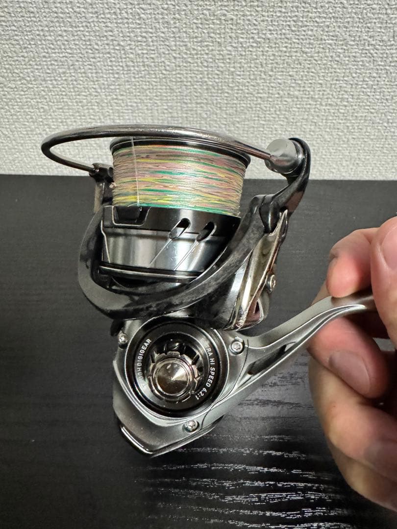 ダイワ(DAIWA) 18カルディア LT4000-CXH