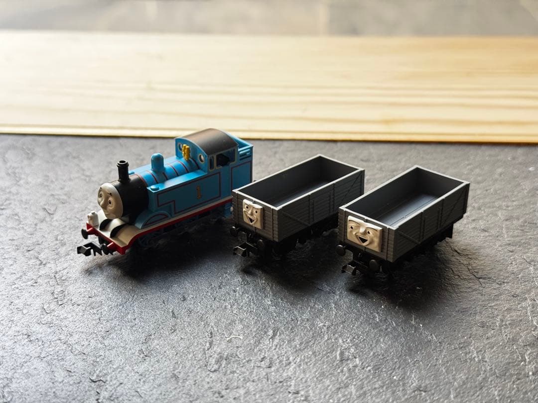 TOMIX トーマス 貨車セット