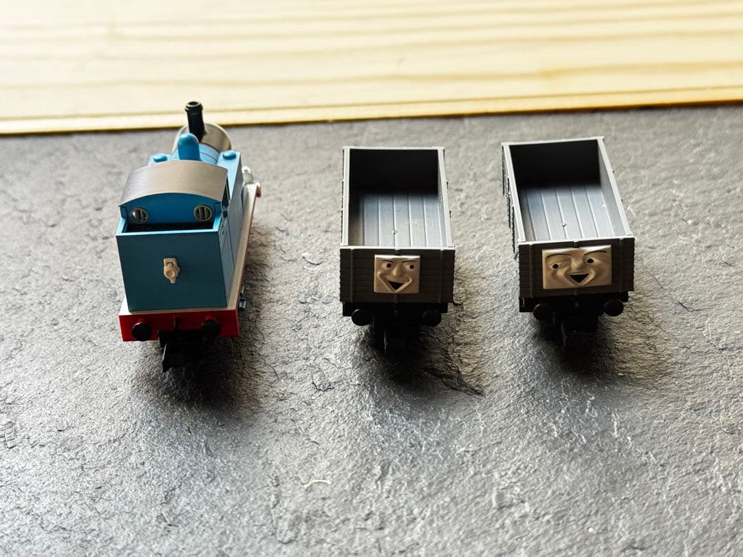TOMIX トーマス 貨車セット