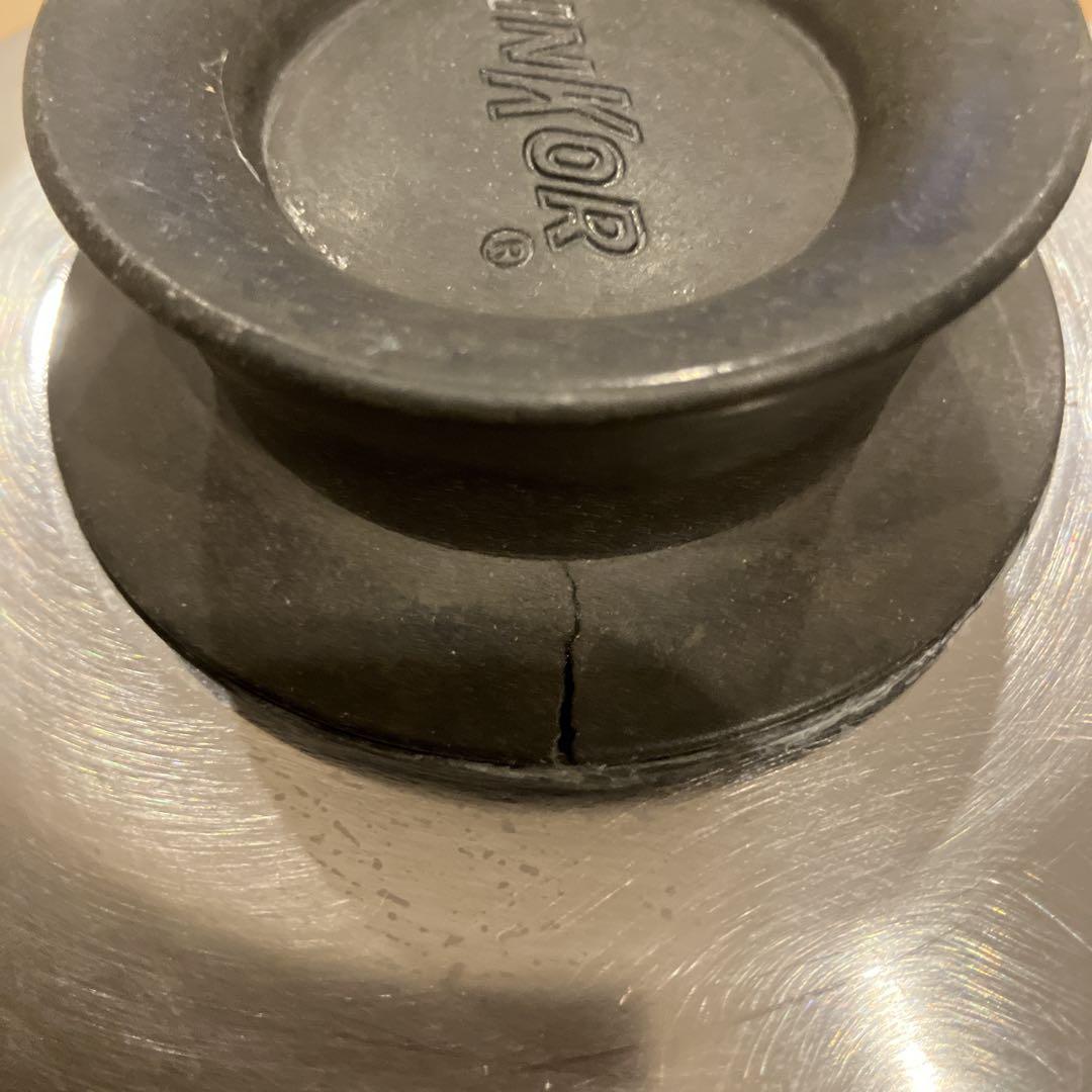 INKOR インコア 18c m 片手鍋 5層構造　送料無料　即購入歓迎