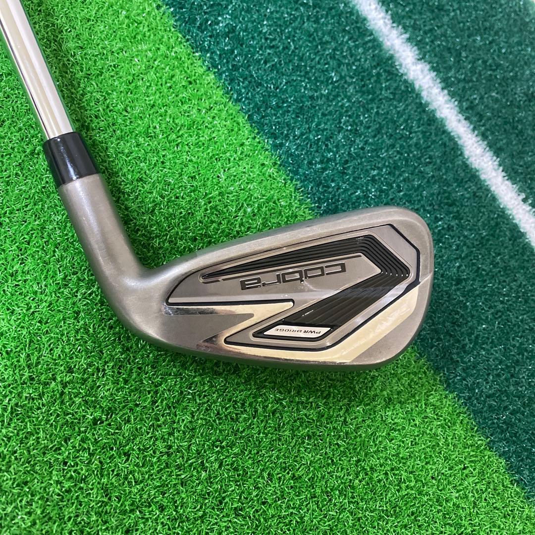 cobraダークスピード ELEVATE MPH 95S アイアン5本セット