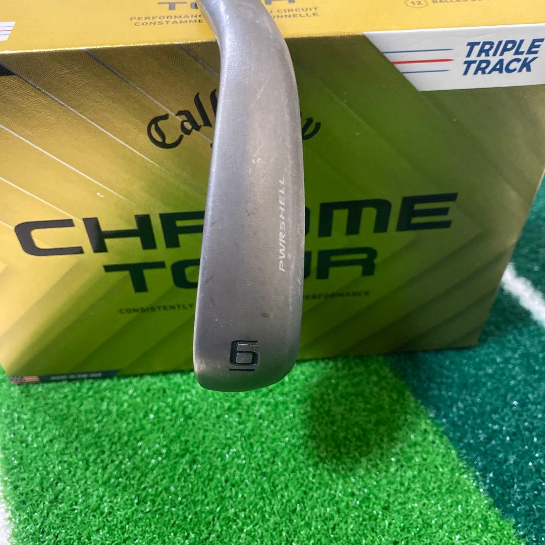 cobraダークスピード ELEVATE MPH 95S アイアン5本セット