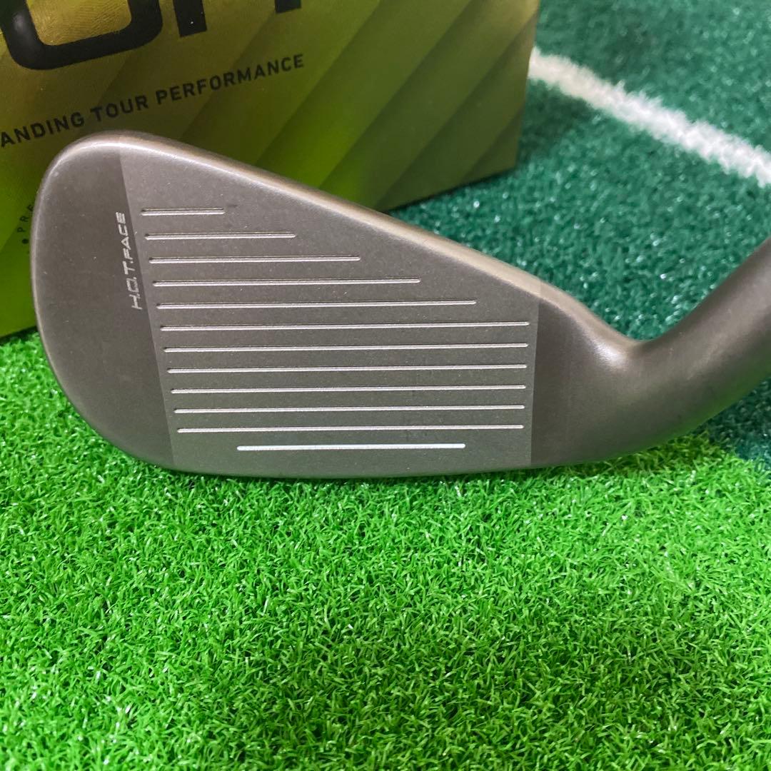 cobraダークスピード ELEVATE MPH 95S アイアン5本セット