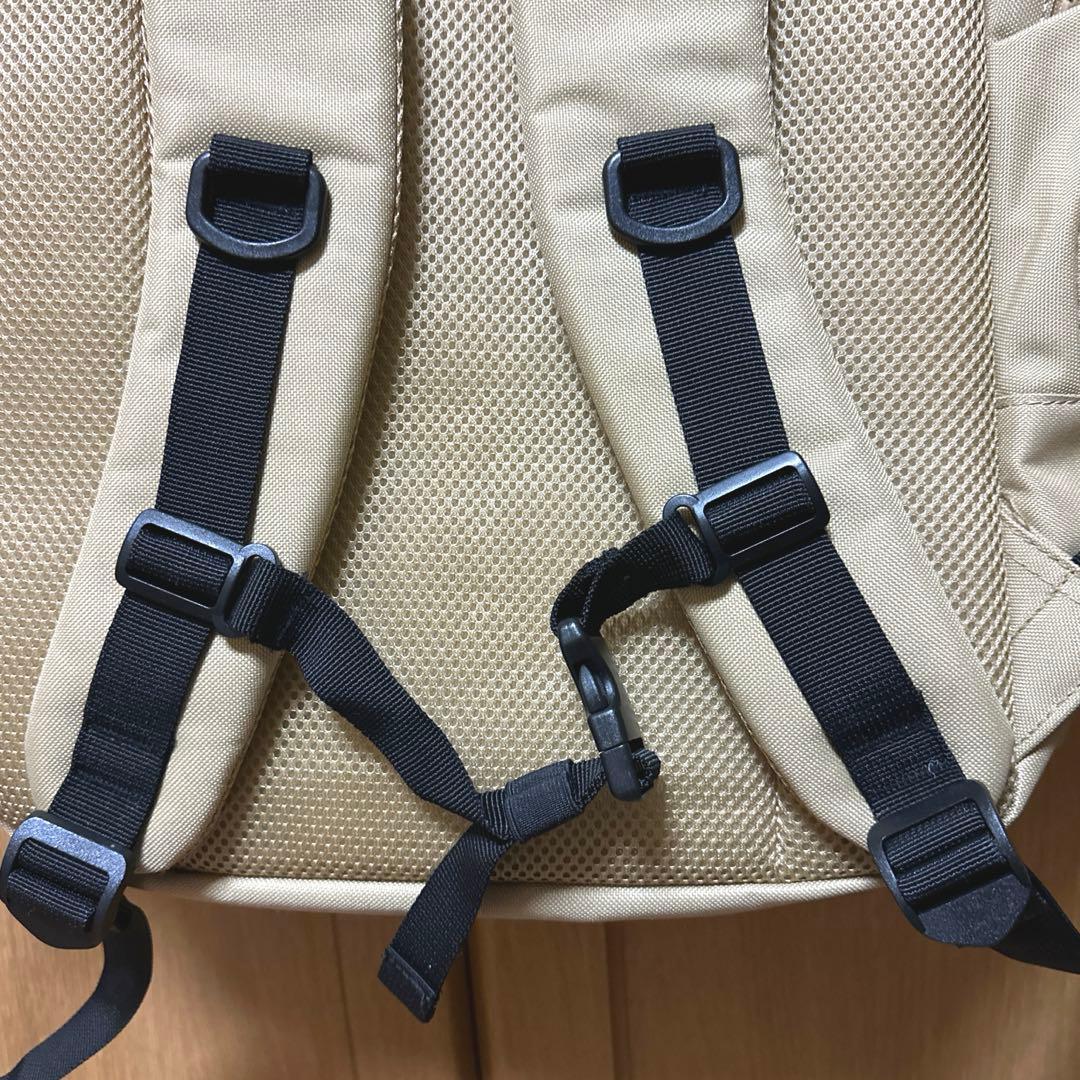 マークゴンザレス リュック バックパック スケボー ベージュ