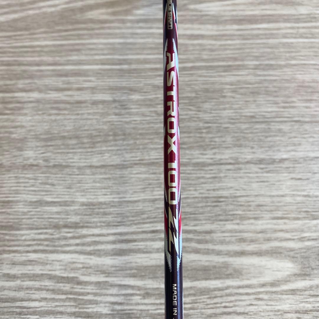 ASTROX 100 ZZ 88D Pro ジャンク極美品