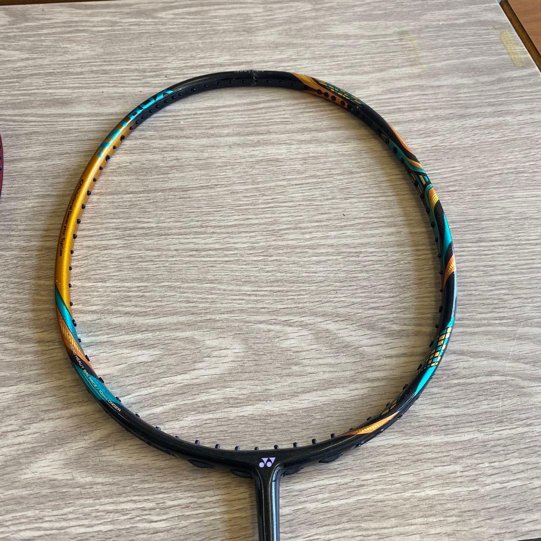 ASTROX 100 ZZ 88D Pro ジャンク極美品