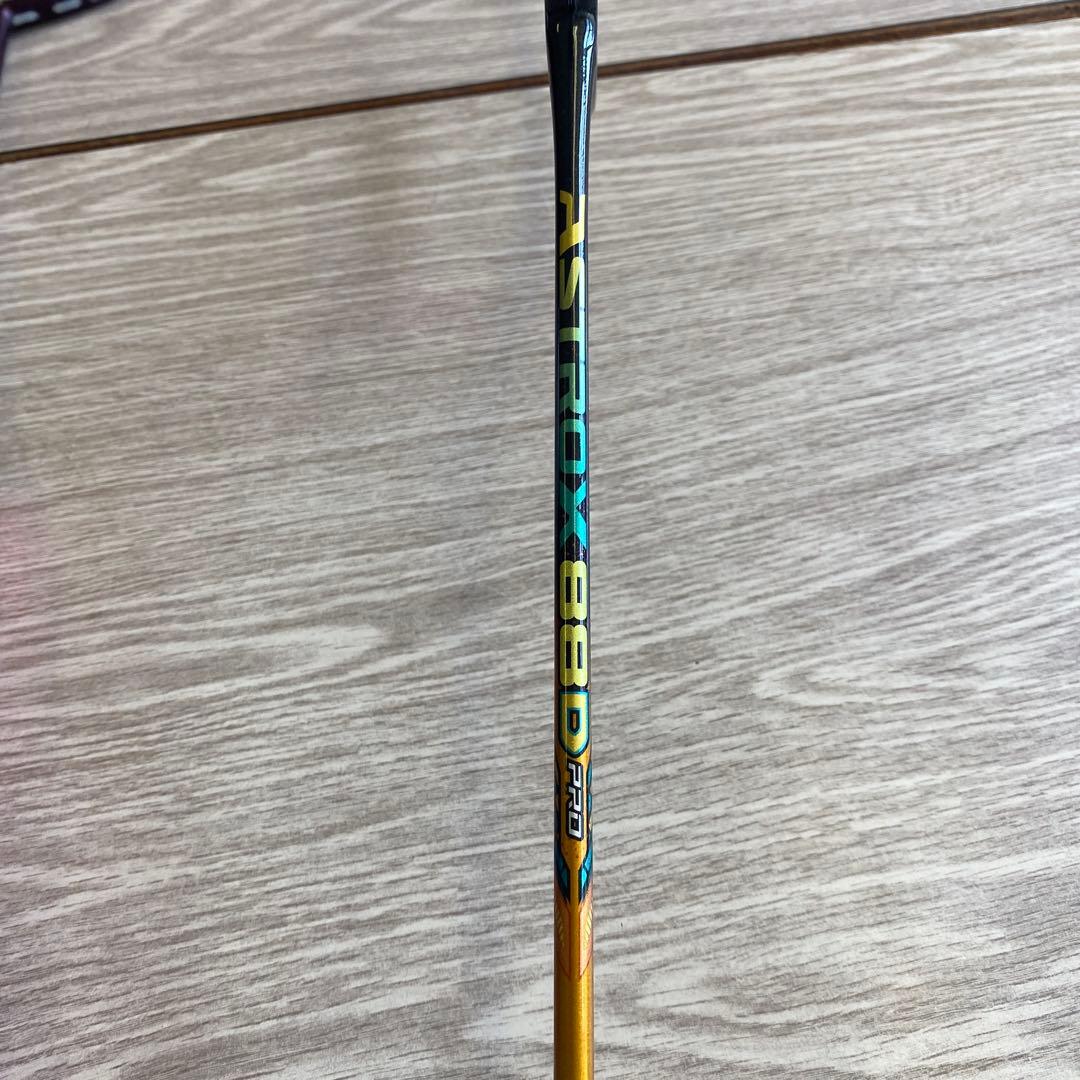 ASTROX 100 ZZ 88D Pro ジャンク極美品
