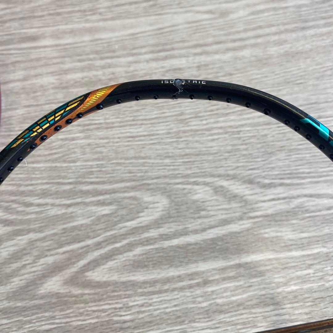 ASTROX 100 ZZ 88D Pro ジャンク極美品