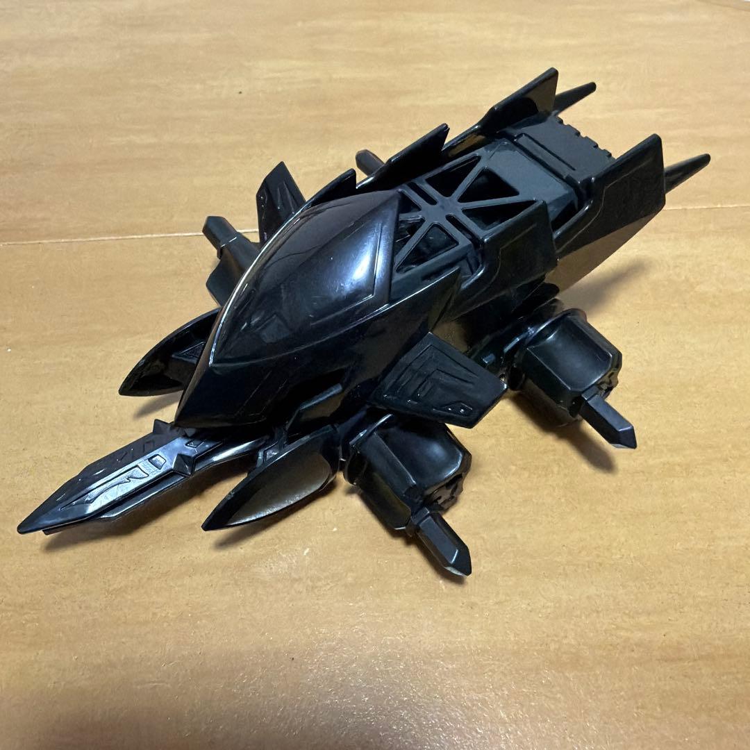 ガルダイーグル ブラックカスタムセット クラッシュギア