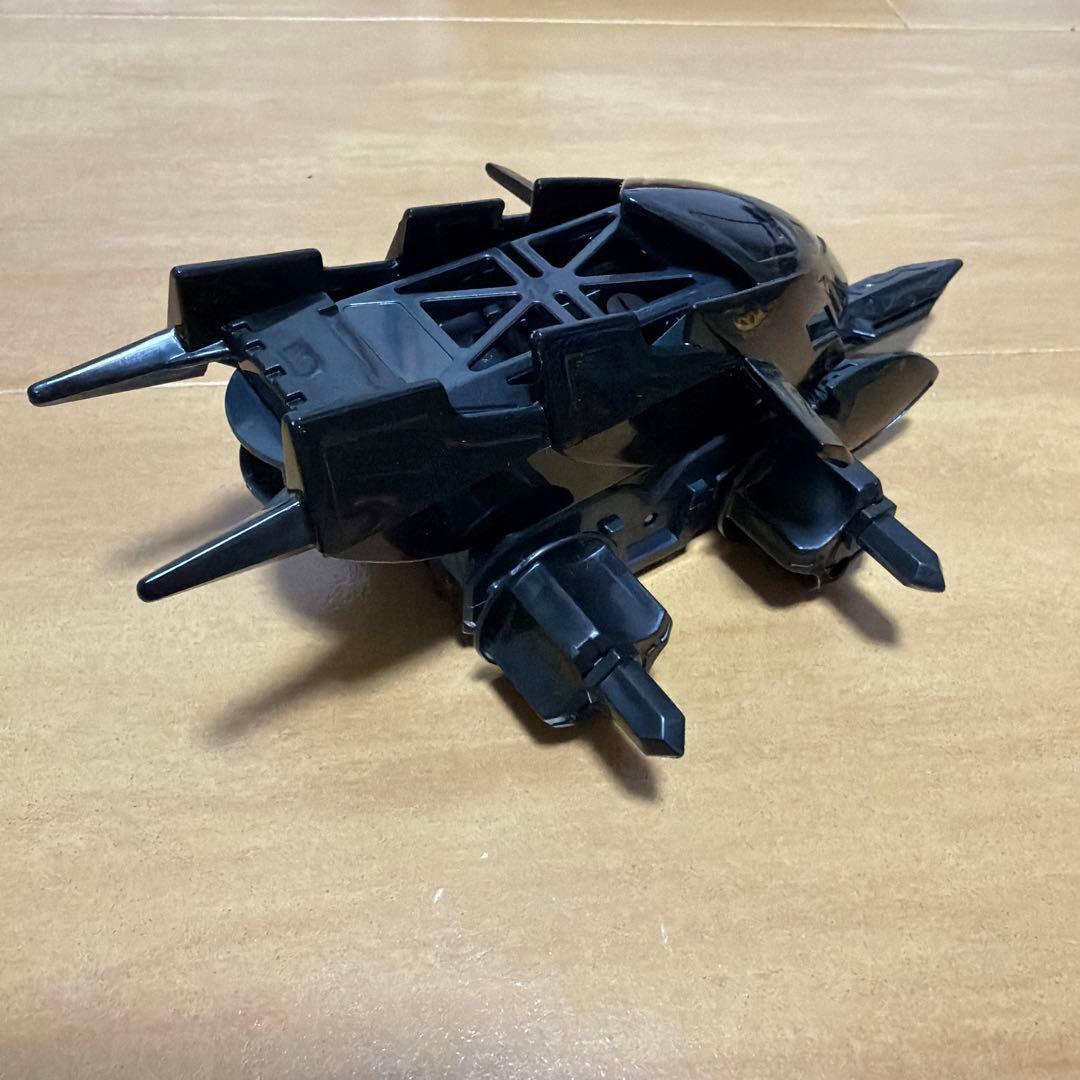 ガルダイーグル ブラックカスタムセット クラッシュギア