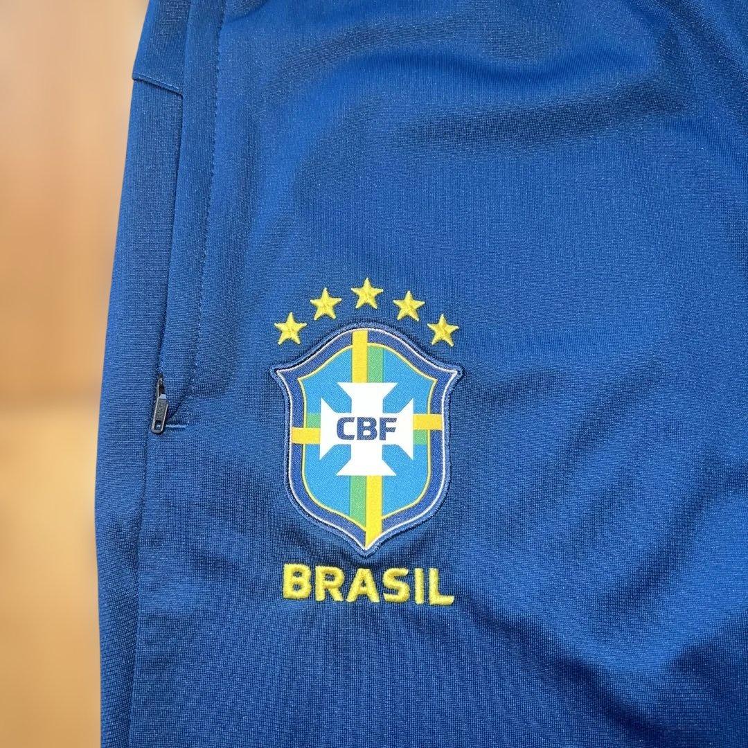 Nike Dri-FIT ブラジル代表 ジャージ L