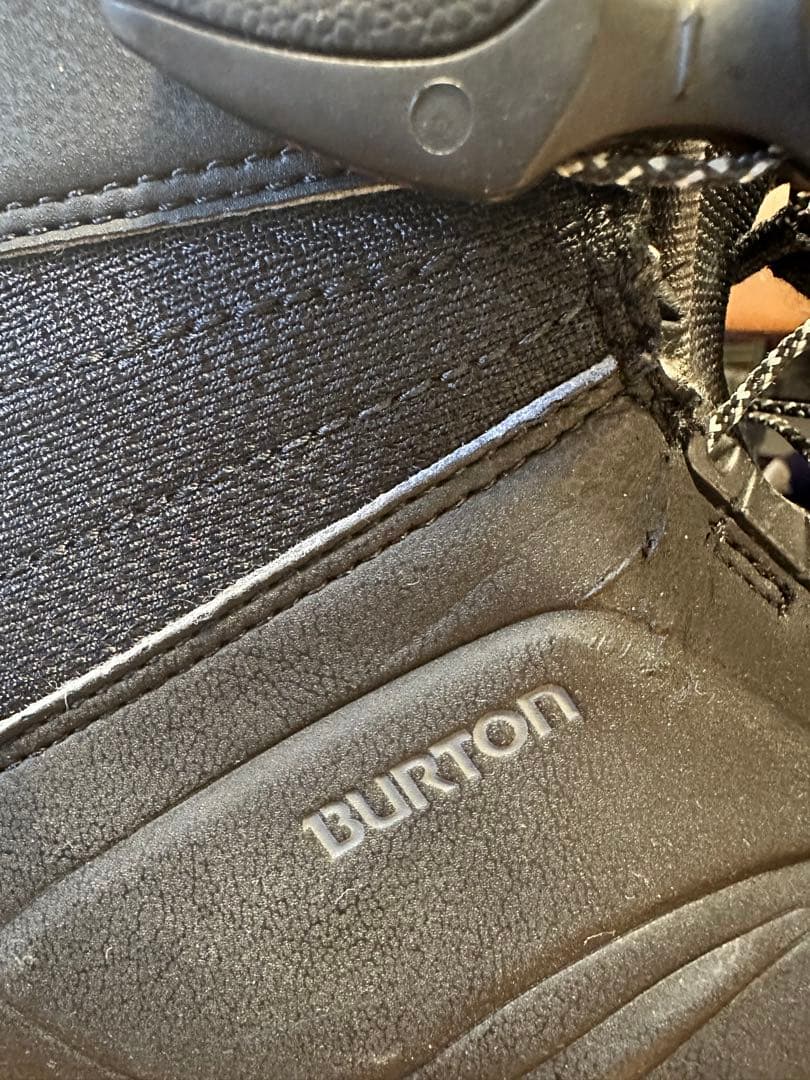Burton スノーボードブーツ ブラック