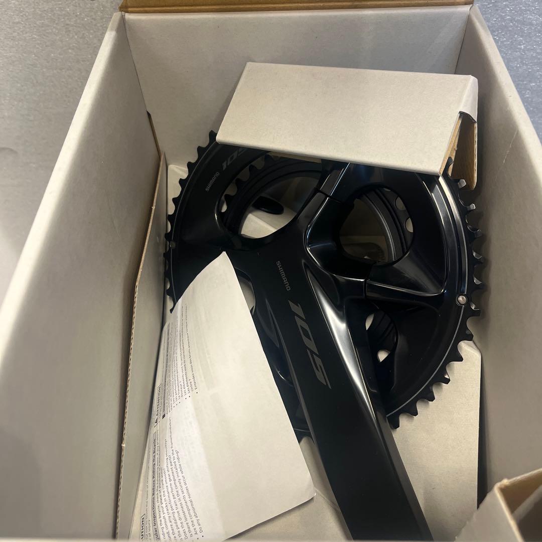 SHIMANO 105 FC-R7100 クランクセット 50-34 170mm