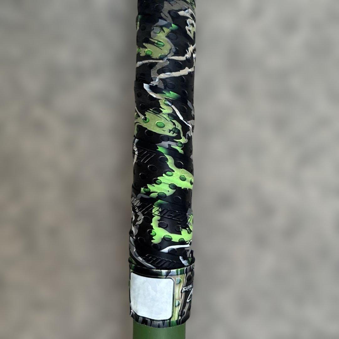 marucci 軟式ジュニア用　ワニクラッシャー　78センチ610g ケース付