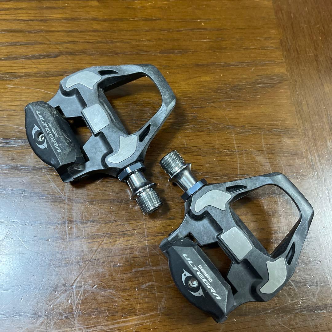 SHIMANO ULTEGRA ビンディングペダル　PD-R8000