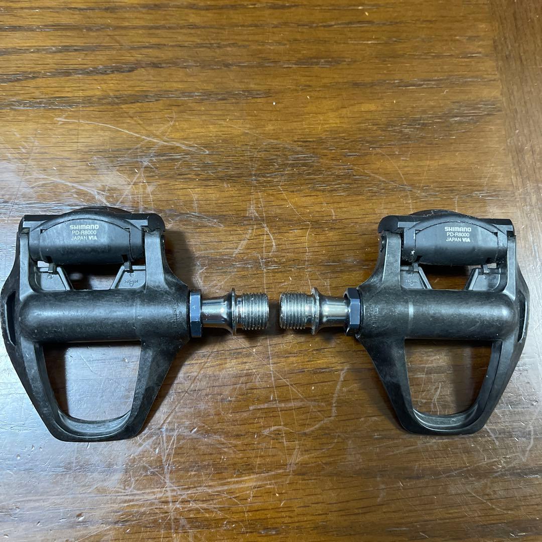 SHIMANO ULTEGRA ビンディングペダル　PD-R8000