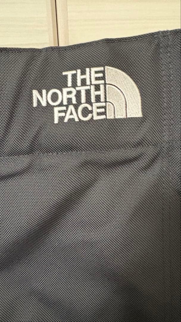 THE NORTH FACE アウトドアチェア ブラック