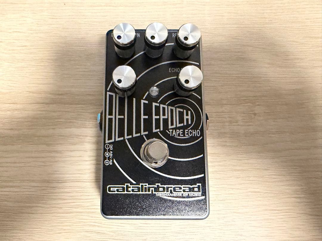 ギター catalinbread BELLE EPOCH Tape Echo