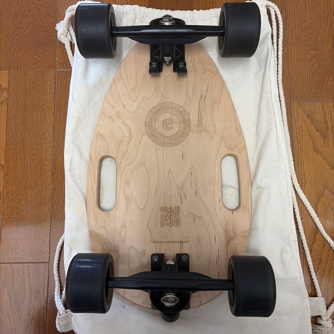 スケートボード elos Skateboard Complete Lightweight